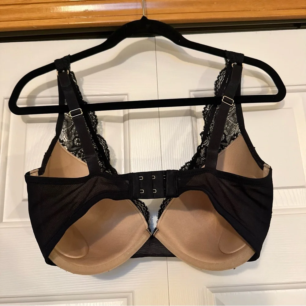 ThirdLove 24/7‎ Lace Contour Plunge Bra